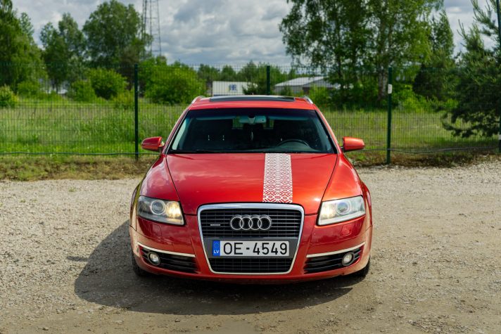AUDI A6 QUATTRO