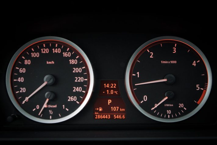 BMW 535D
