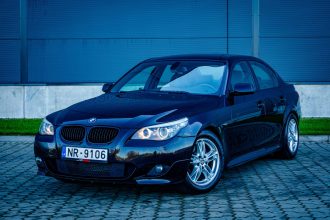 BMW 520