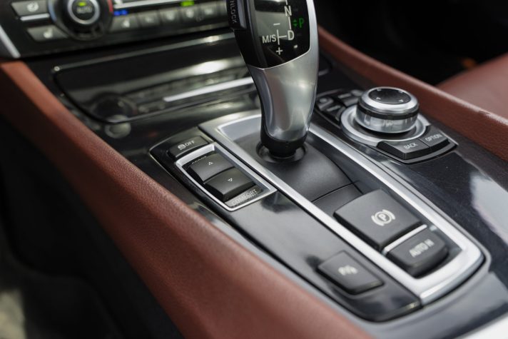 BMW 535GT