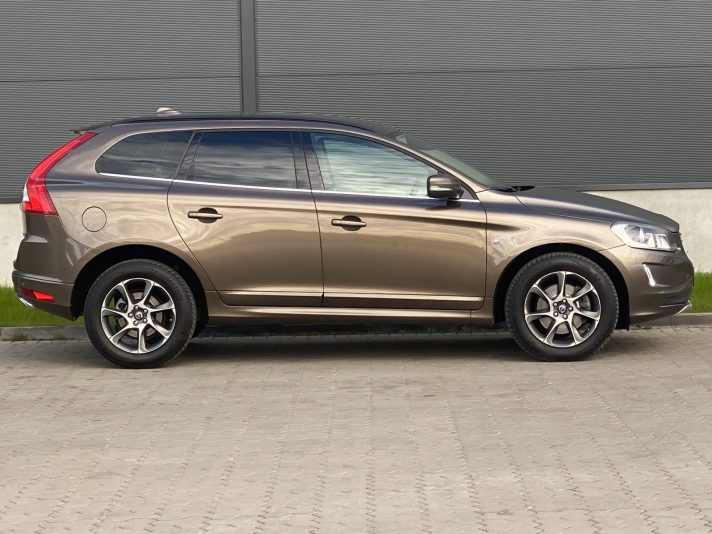 VOLVO XC60 2.4D 5-cilindru dzinējs  133kw