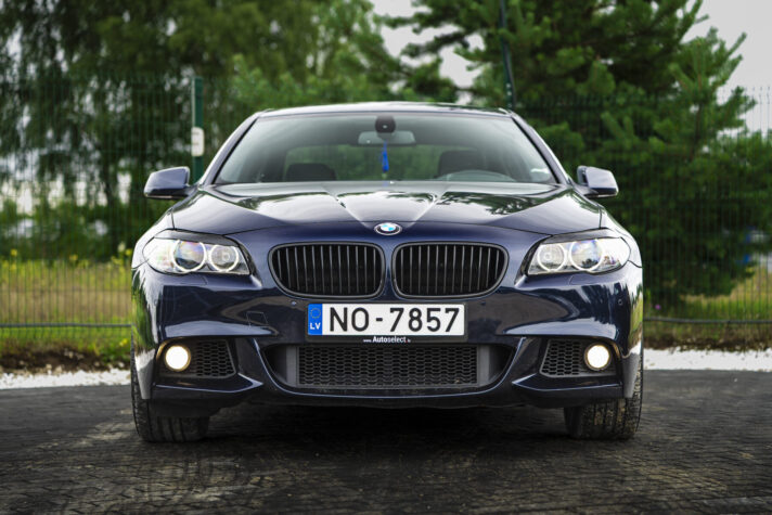BMW 525