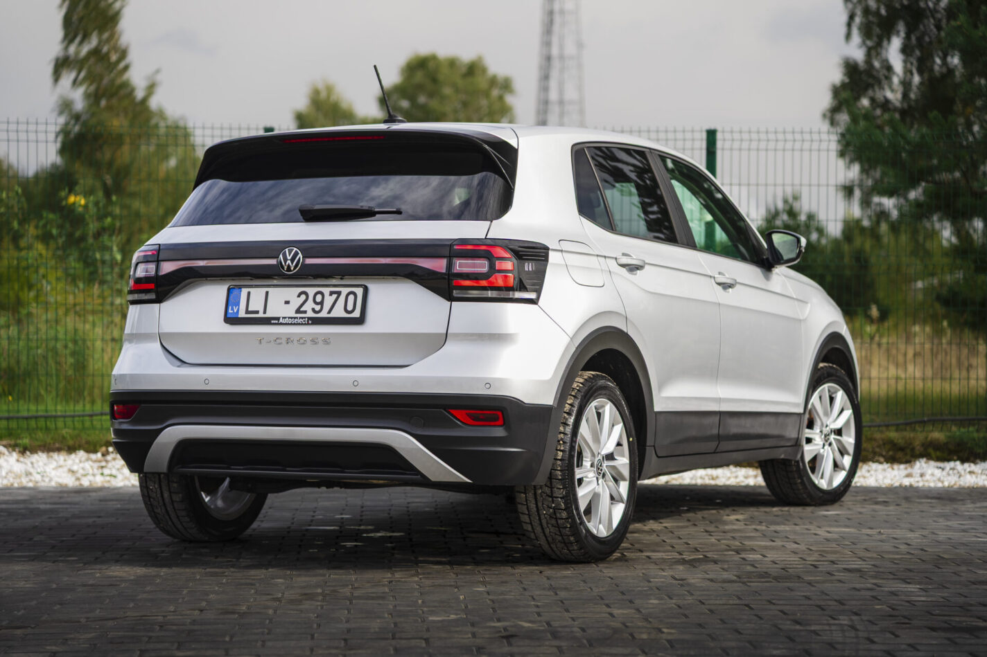 VW T-CROSS