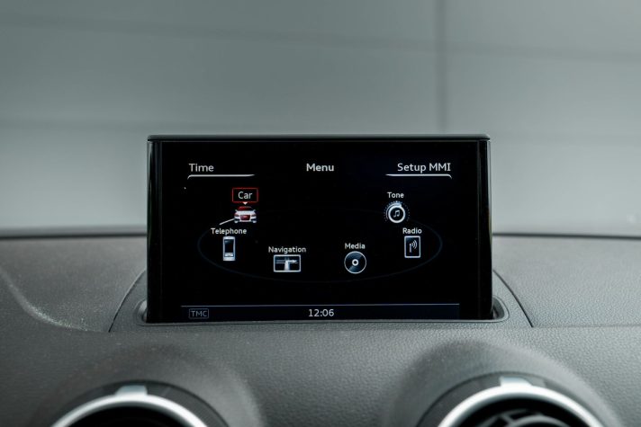 AUDI A3 SPORTBACK