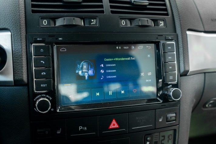 VW TOUAREG