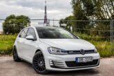 VW GOLF GTD