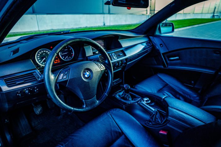 BMW 520