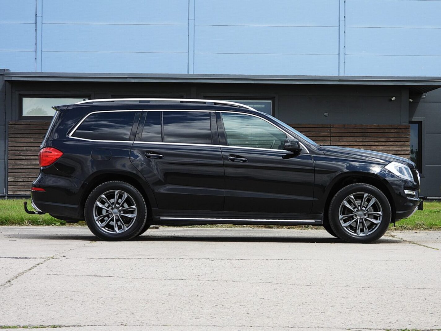 MERCEDES BENZ GL350