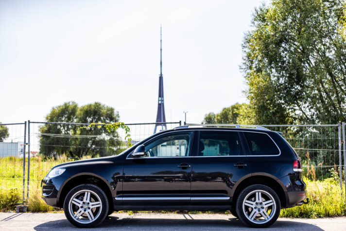 VW TOUAREG