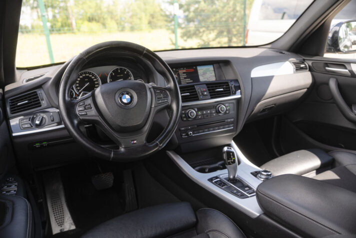 BMW X3 XDRIVE30D MPACK