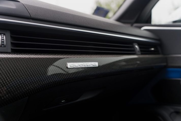 AUDI S5 CABRIOLET