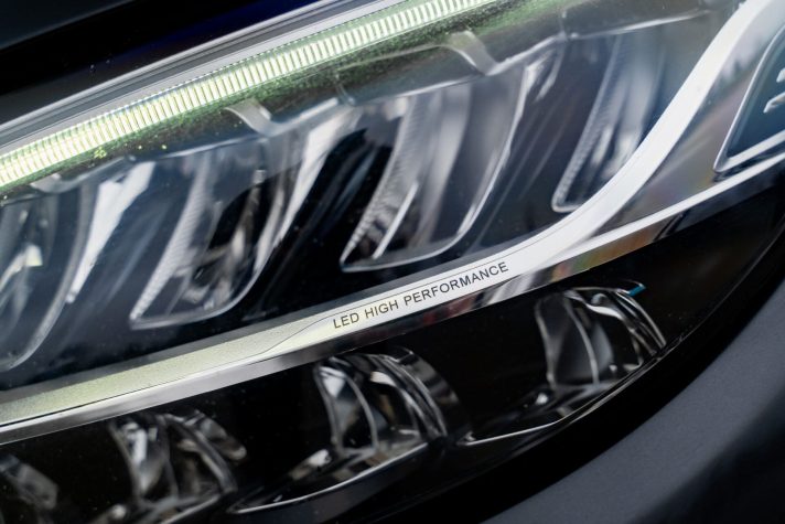 MERCEDES BENZ C200D