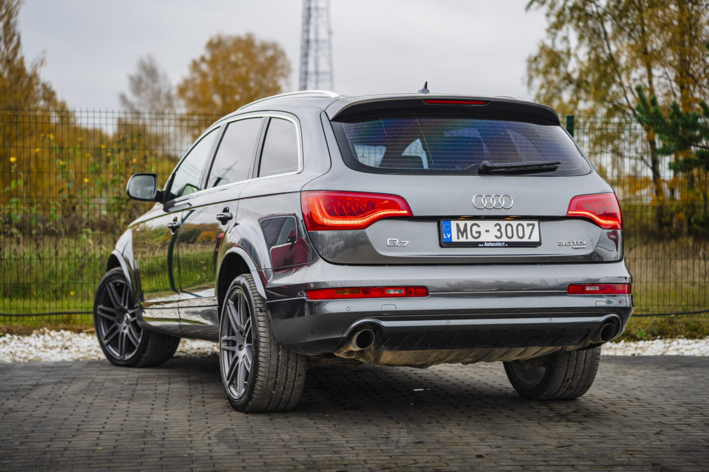 AUDI Q7