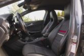 MERCEDES BENZ A180