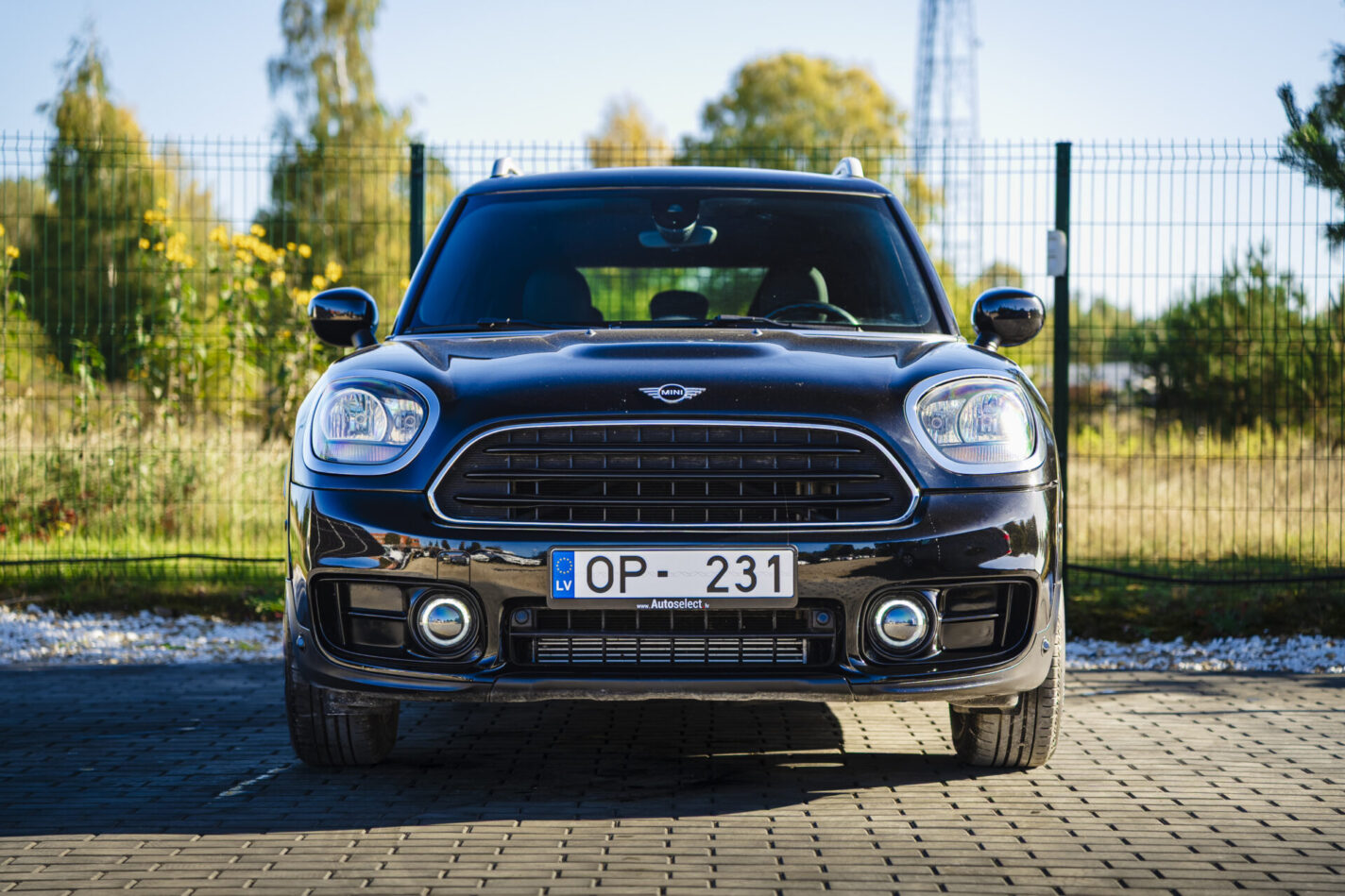 MINI COUNTRYMAN COOPER