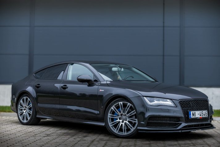 AUDI A7