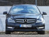 MERCEDES BENZ C350
