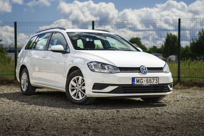 VW GOLF 7