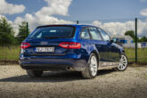 AUDI A4 AVANT FACE-LIFT