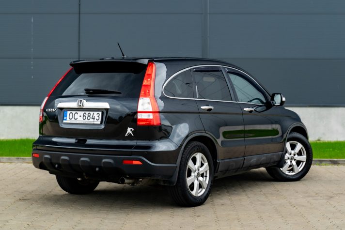 HONDA CR-V