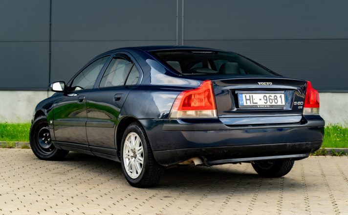 VOLVO S60