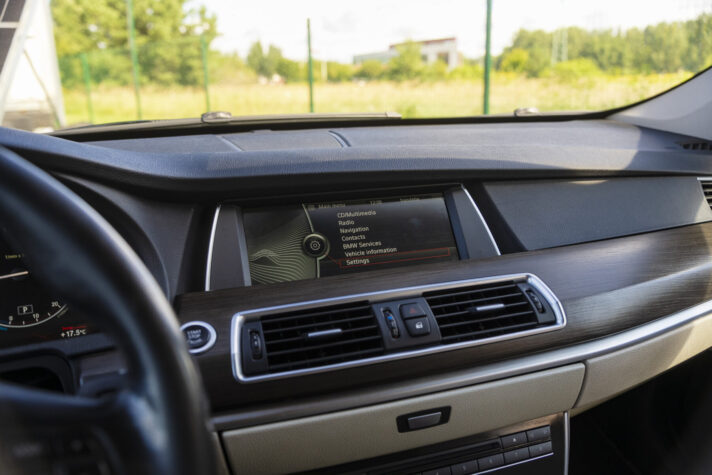 BMW 530GT