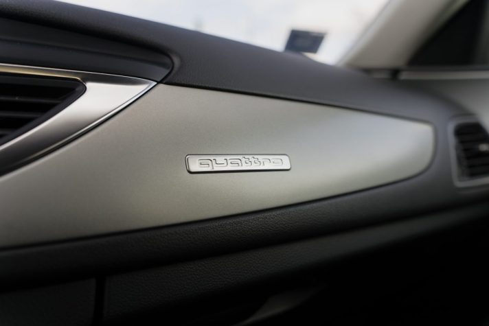 AUDI A6 QUATTRO