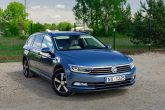 VW PASSAT B8
