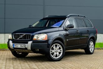 VOLVO XC90