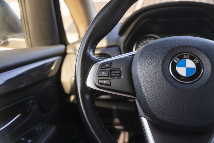 BMW 218 LUXURY LINE GRAN TOURER