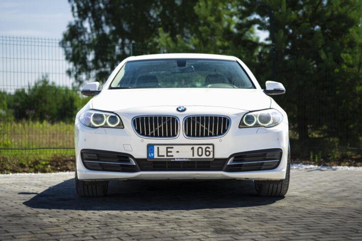 BMW 535
