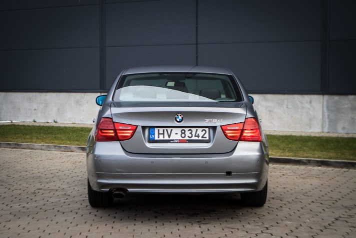 BMW 318D