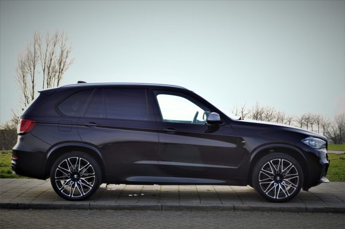BMW X-5 F-15 M 5.0d 280KW
