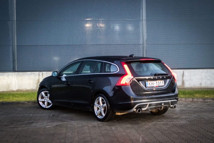 Volvo V60
