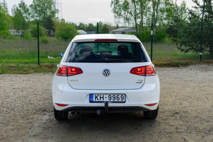 VW GOLF 7