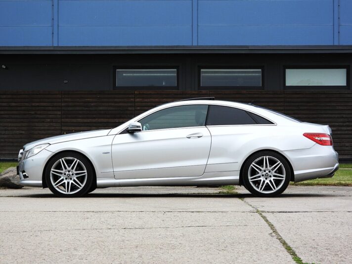 MERCEDES BENZ E350