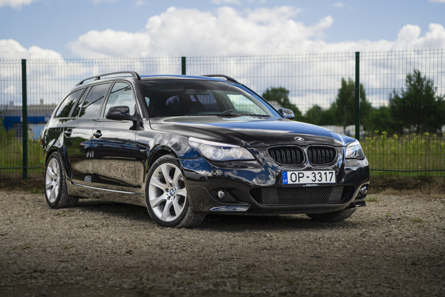 BMW 525 M-PACK