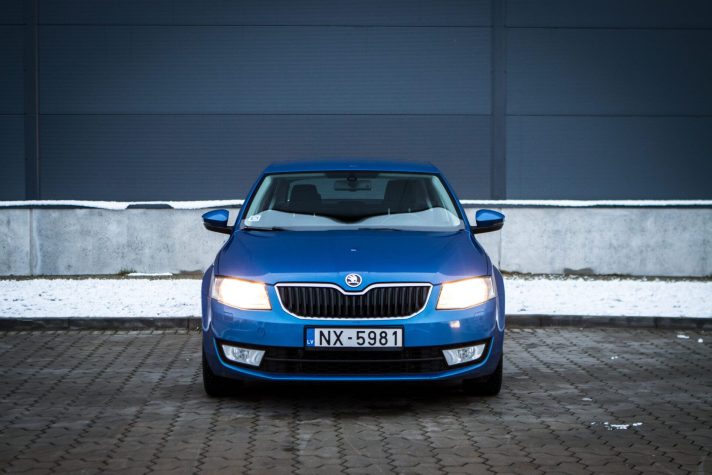 Škoda Octavia