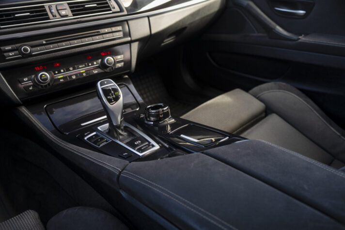 BMW 525