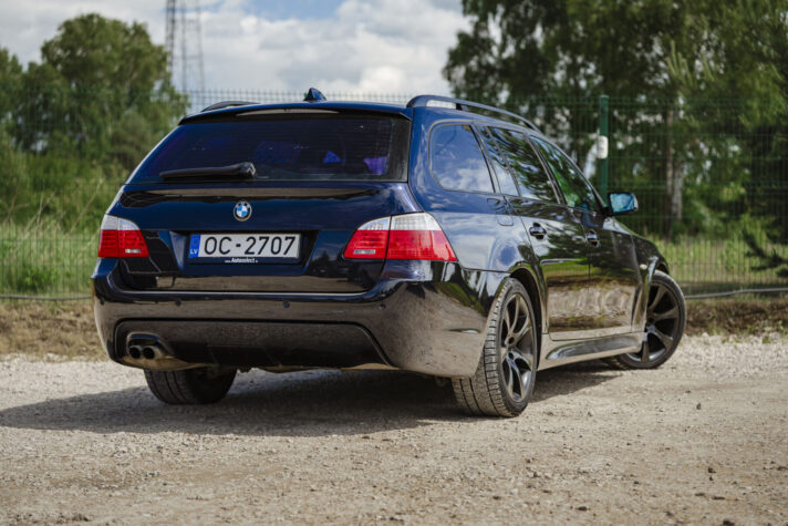 BMW 530 MPACK