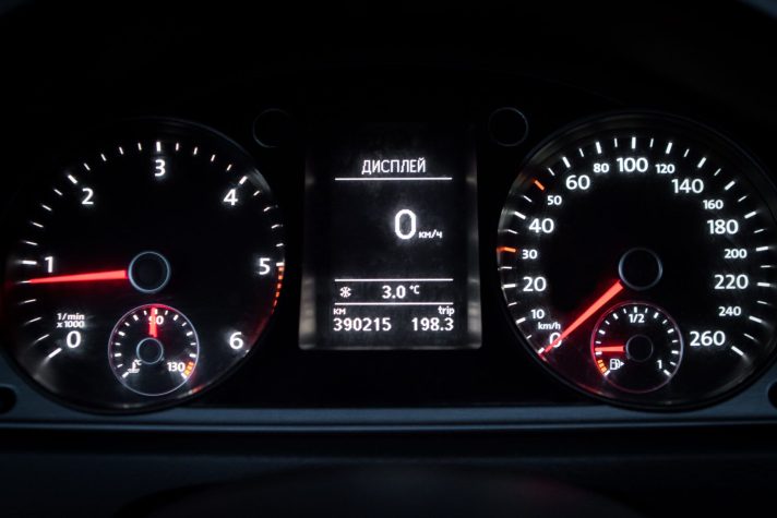 VW Passat