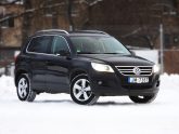 VW TIGUAN 4MOTION