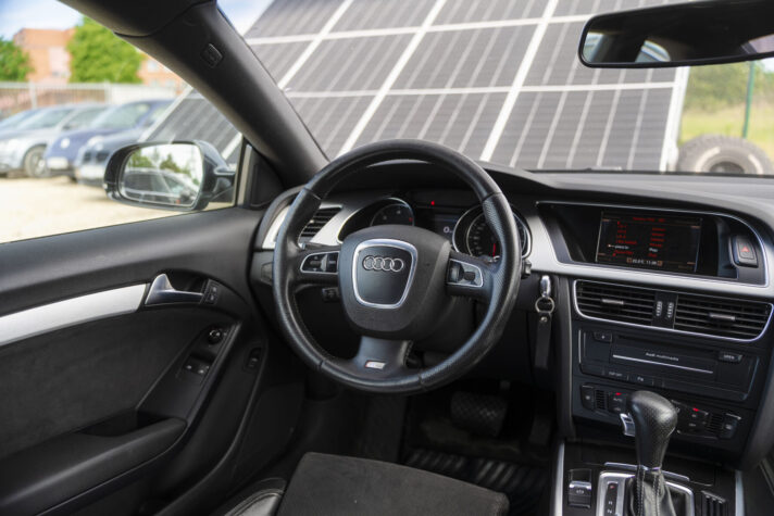 AUDI A5 S-LINE QUATTRO