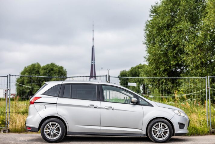 FORD GRAND C-MAX