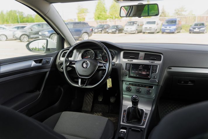VW GOLF 7