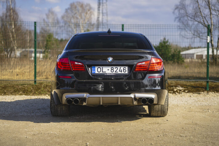 BMW 525 M-PACK