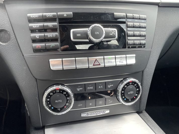 Mercedes Bens c220 Dizelis 125 kw