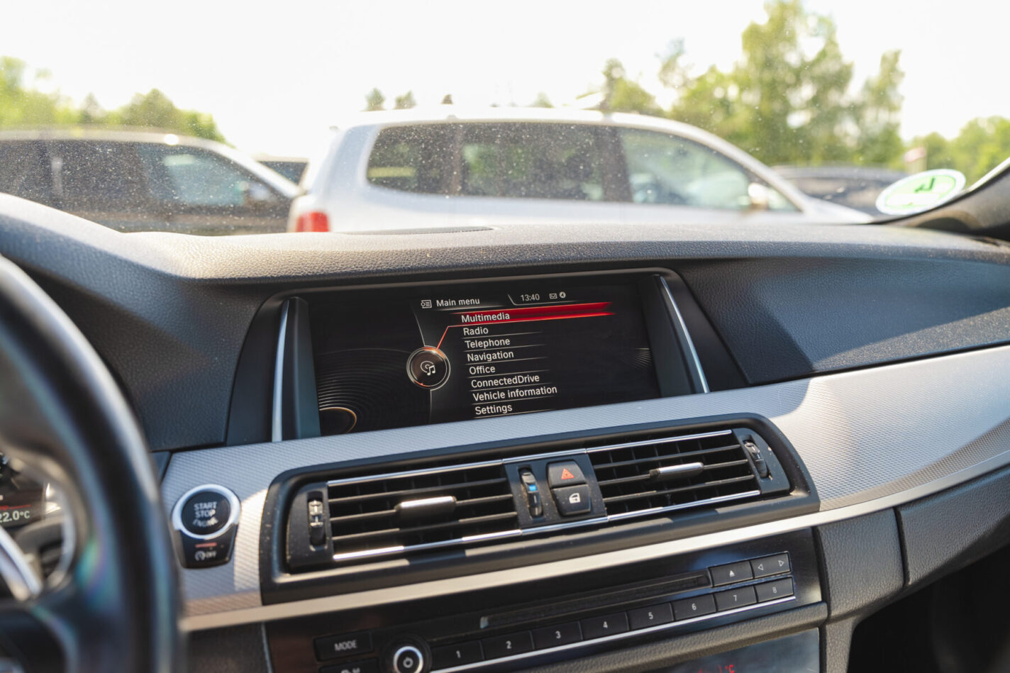 BMW 530 MPACK