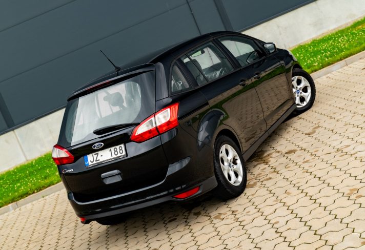 FORD GRAND C-MAX