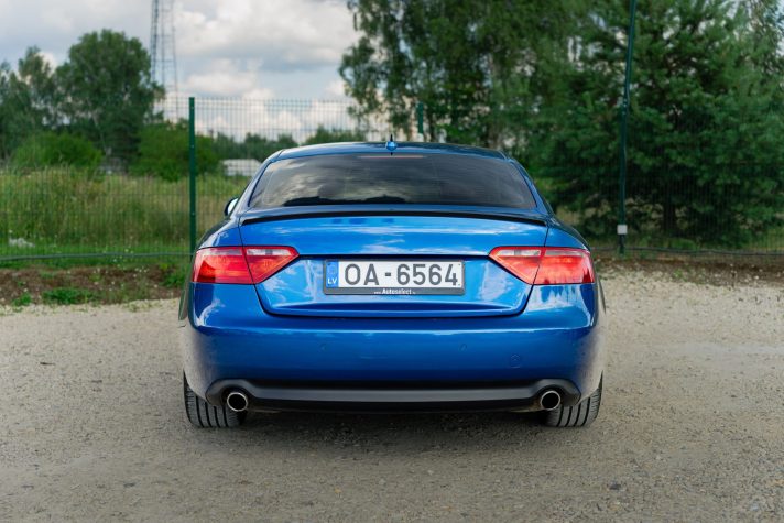 AUDI A5 SLINE QUATTRO